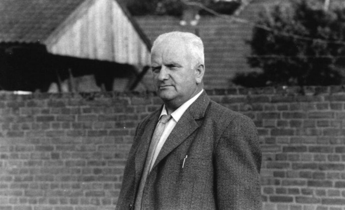 Bertus Sanders